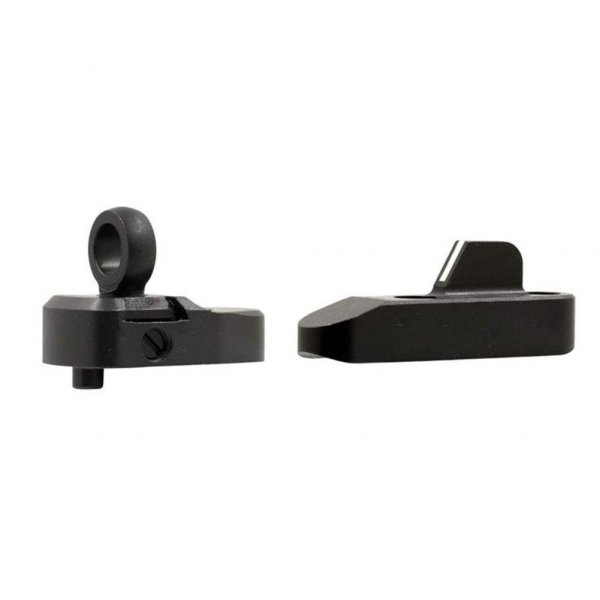 XS Sights ML00125Ghost Ring WS  Marlin 336, 1894 & 30AS, Integral Ramp