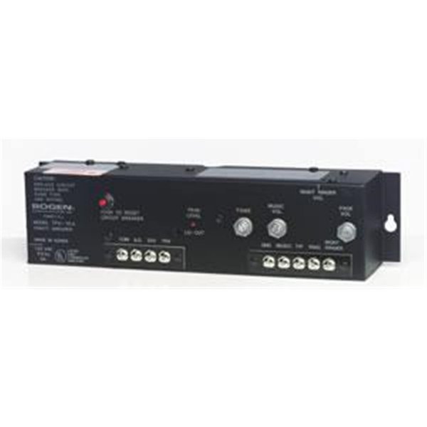 Bogen TPU15A Bogen 15 Watt Amplifier