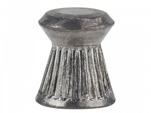 Gamo 6320034Bl54 Match Pellets (Flat Nose) .177 Cal. Tins Of 500