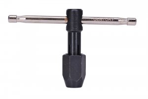 Century Drill & Tool 98501 T-Handle Tap Wrench, 1/4"