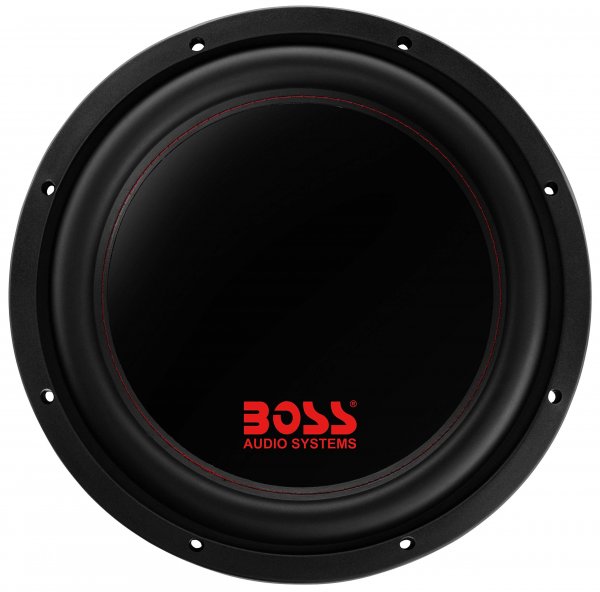Boss Audio P10SVC 10" 1200 Watt Phantom Car Subwoofer