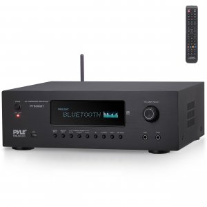 Pyle PT696BT 5.2-Channel 1,000W Bluetooth Home Theater Receiver