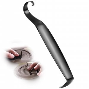 Pottery Trimming Tools, Double Ended Pottery Tool for Carving, Clay Trimming Tool Artists 2 Packs