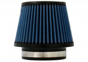 Injen X1018BB SuperNano-Web Air Filter (Black/Blue)