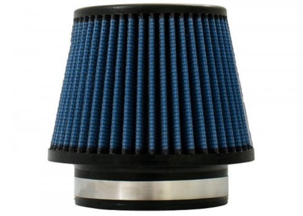 Injen X1018BB SuperNano-Web Air Filter (Black/Blue)