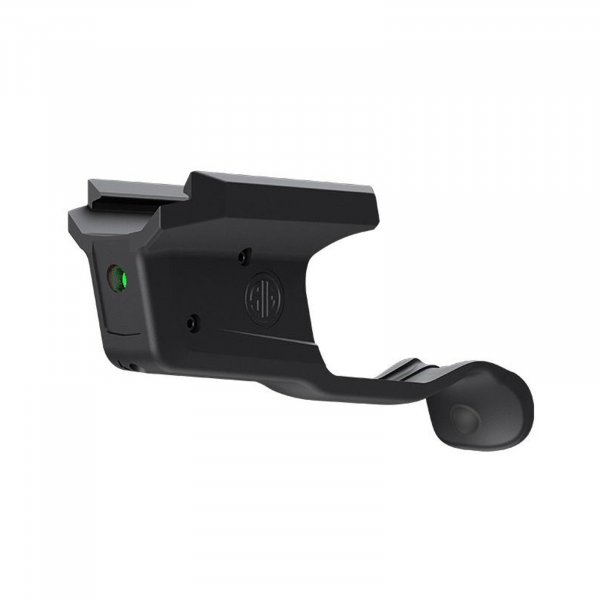 Sig Sauer SOL36502 LIMA365 Laser Sight with P365, Green Laser