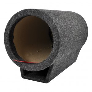 Nippon America TUBO10 10 Ported Car Subwoofer Tube