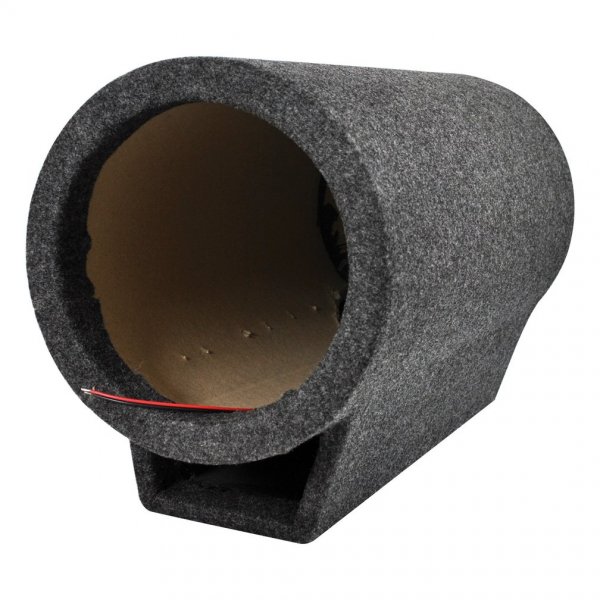 Nippon America TUBO10 10 Ported Car Subwoofer Tube