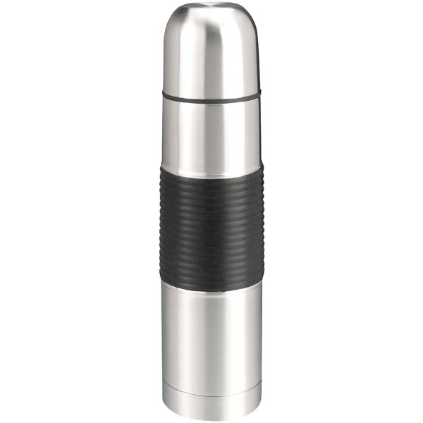 BRENTWOOD CTS-500 16-Ounce Vacuum-Insulated Stainless Steel Coffee Thermos