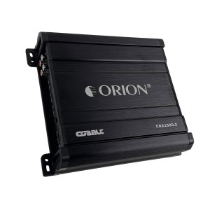 Orion CBT15002 2 Channel Amplifier, 750W RMS/1500W MAX