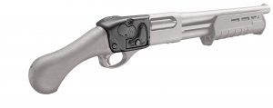 Crimson Trace LS870 Lasersaddle Sight for Remington 870 & Tac-14 12g Shotgun Red