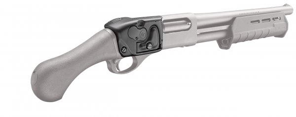 Crimson Trace LS870 Lasersaddle Sight for Remington 870 & Tac-14 12g Shotgun Red