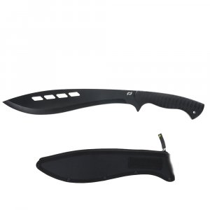 Schrade SCHKM1 Large Full Tang Kukri Machete