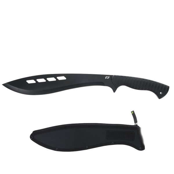 Schrade SCHKM1 Large Full Tang Kukri Machete