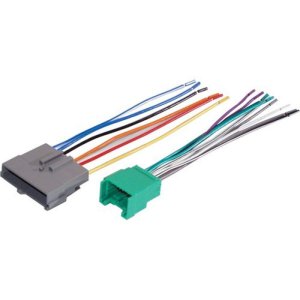 American International FWH596 1995 - 98 Ford Lincoln Mercury Wire Harness