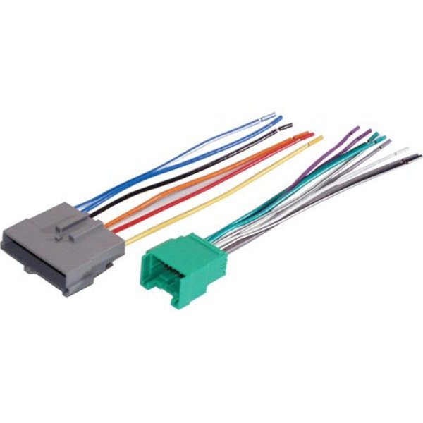 American International FWH596 1995 - 98 Ford Lincoln Mercury Wire Harness