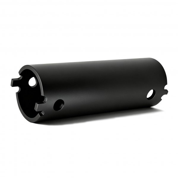 ZOEKIM Extra Long Forend Nut Installation and Removal Tool Fits for Mossberg 500/590 and Remington 870