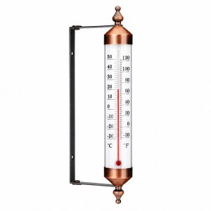 MUMTOP Outdoor Thermometer Waterproof for Patio Home Garden