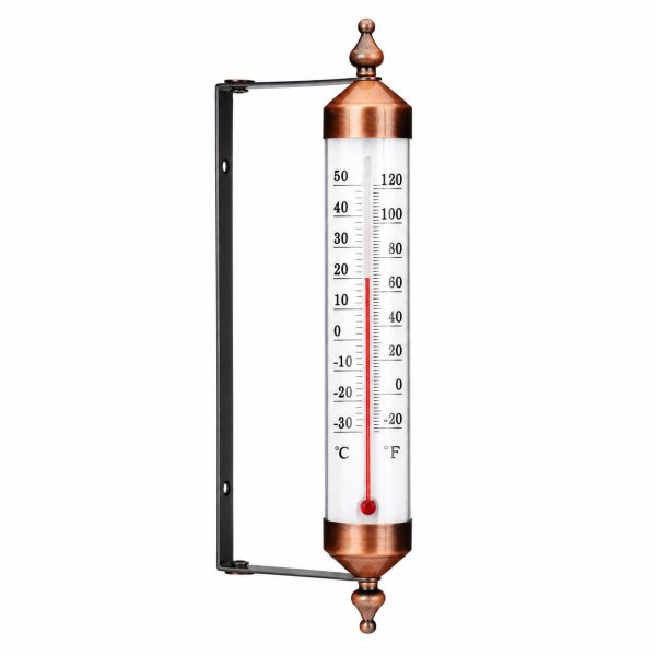 MUMTOP Outdoor Thermometer Waterproof for Patio Home Garden