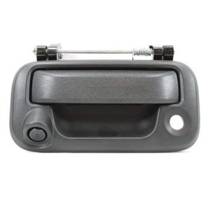 Crux CFD03F Backup camera for select 2004-up Ford trucks-tailgate handle