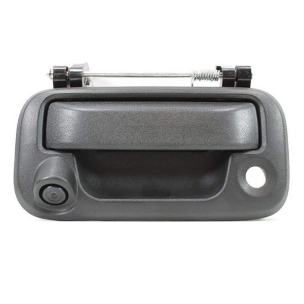 Crux CFD03F Backup camera for select 2004-up Ford trucks-tailgate handle