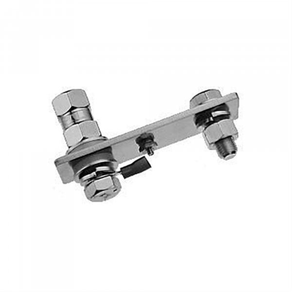 Firestik SS124A Flat Mount 1"x4" w/K-4A Stud