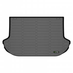 HAFIDI All Weather Cargo Liner for Nissan Murano 2015-2024 Custom Fit Automotive Car Trunk Mat Accessories - Black