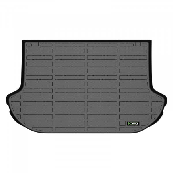 HAFIDI All Weather Cargo Liner for Nissan Murano 2015-2024 Custom Fit Automotive Car Trunk Mat Accessories - Black