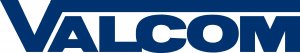 Valcom V-A11012B 12" Round Clock
