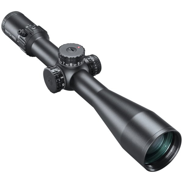 Bushnell Match Pro 5-30x56 Riflescope - DM2 MRAD Reticle