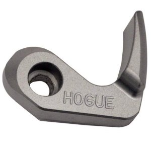 Hogue 684 S&W Short Cylinder Release Stainless Steel