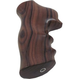 Hogue 80300 Gp100 Super Redhawk Pau Ferro Wood Grips