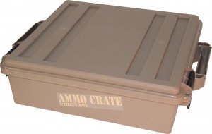 MTM ACR572 Ammo Crate Utility Box   920 Dark Earth
