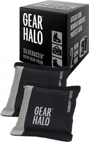 GEARHALO™ Sports Deodorizer Pods - Stops The Stink!