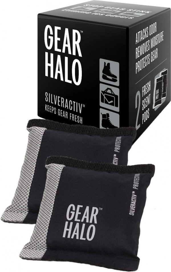 GEARHALO™ Sports Deodorizer Pods - Stops The Stink!