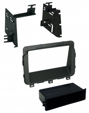 AI KIAK1245 M.Kit Single or Ddin Mount for 2014-15 Kia Optima