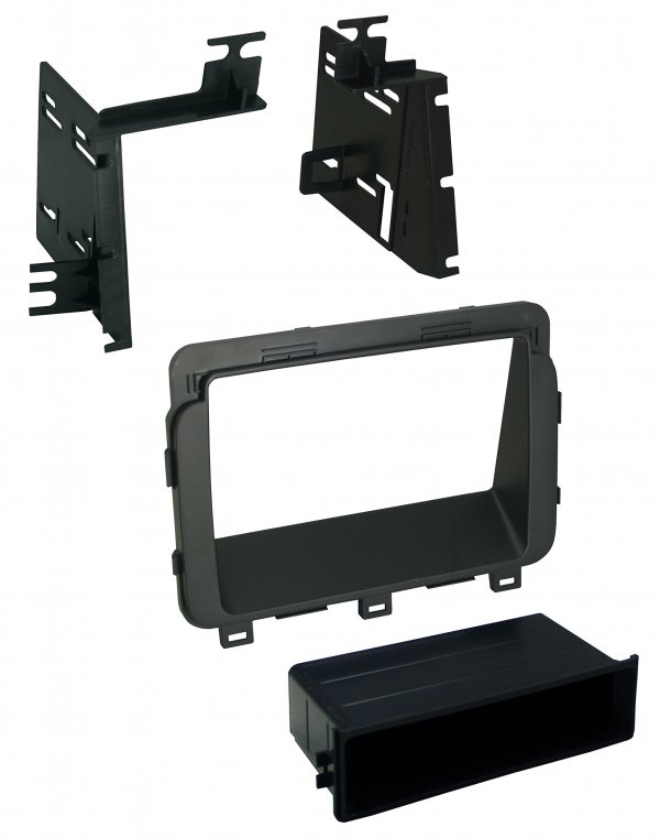 AI KIAK1245 M.Kit Single or Ddin Mount for 2014-15 Kia Optima