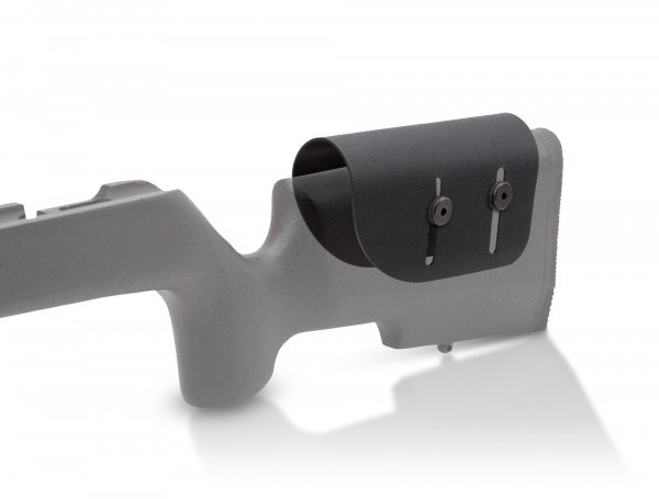 Adjustable Kydex Cheek Rest Stock Riser For Scoped Rifle Black