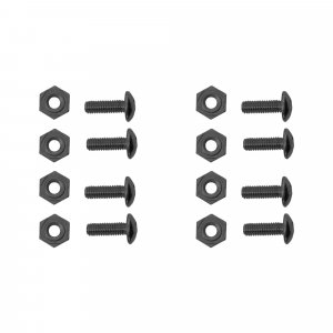 HAZARD 4 HardPoint(R) Screw and Nut Set - Pack of 8