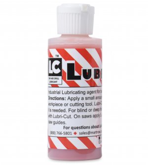 Lubri-Cut Drilling and Tapping Gel | Drill Cutting Oil for Drilling Metal | Tapping Fluid | Drill Cutting Fluid | Metal Cutting Fluid | Made in USA