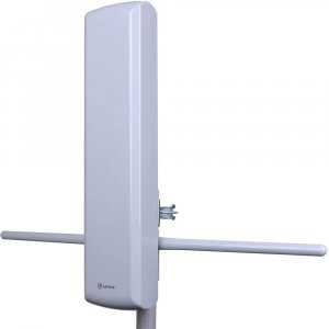 ANTOP ANTENNA INC. PL-402VG PRO-LINE Panel Outdoor Antenna w/VHF Enhancer Rods