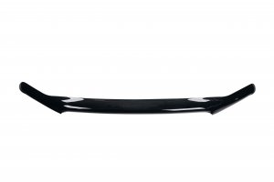 Husky Liners Hood Protector | Fits 2015-2020 Chevrolet Suburban; 2015-2020 Chevrolet Tahoe, High Profile/Bug Shield - 1 pc., Smoke | 2815123