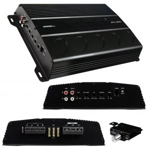 Audiopipe APEL12001 Mono Block Amplifier, 1200 Watts