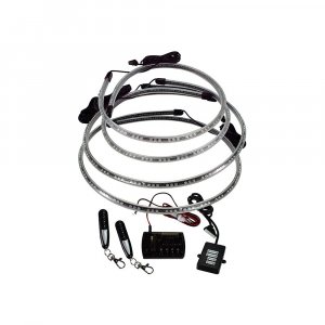 Pipedream NLS3648FLT Multi-Color LED Underbody Kit