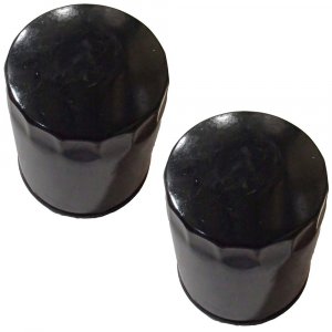 Two Hydro Oil Filters For Gravely Zero Turn Stand On Walk Behind Mowers 21545100