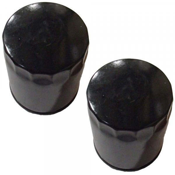 Two Hydro Oil Filters For Gravely Zero Turn Stand On Walk Behind Mowers 21545100