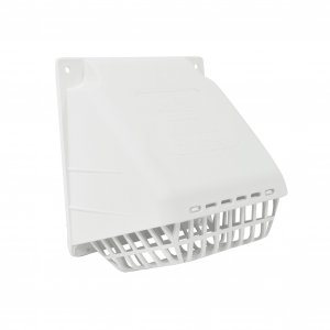 Deflecto HR4W Replacement Vent Hood