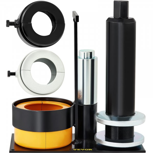 VEVOR Carrier & Pinion Bearing Puller with 3 Clamshells Pinion Puller Tool