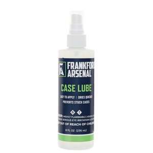 Frankford 460478 Case Lube 8oz. Pump Spray