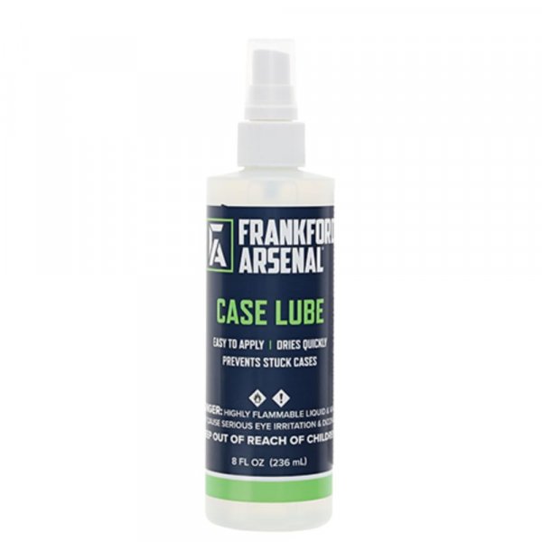 Frankford 460478 Case Lube 8oz. Pump Spray